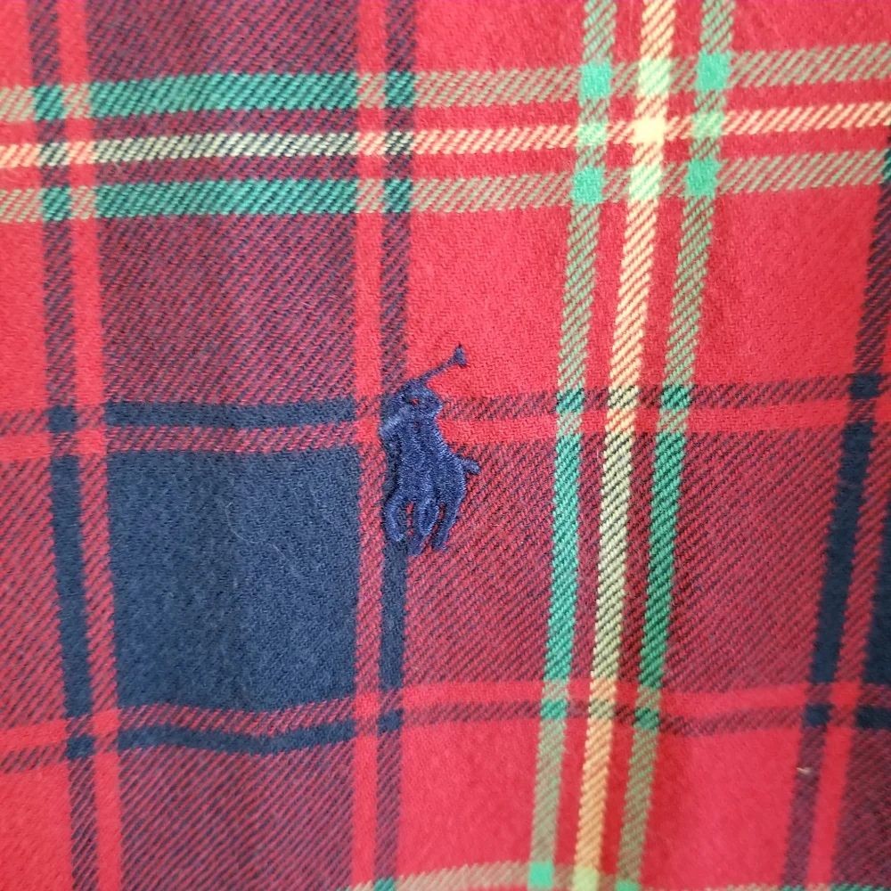 Ralph Lauren Shirt‎ Boys L (14-16) Multicolored Long Sleeve Button Down Kids